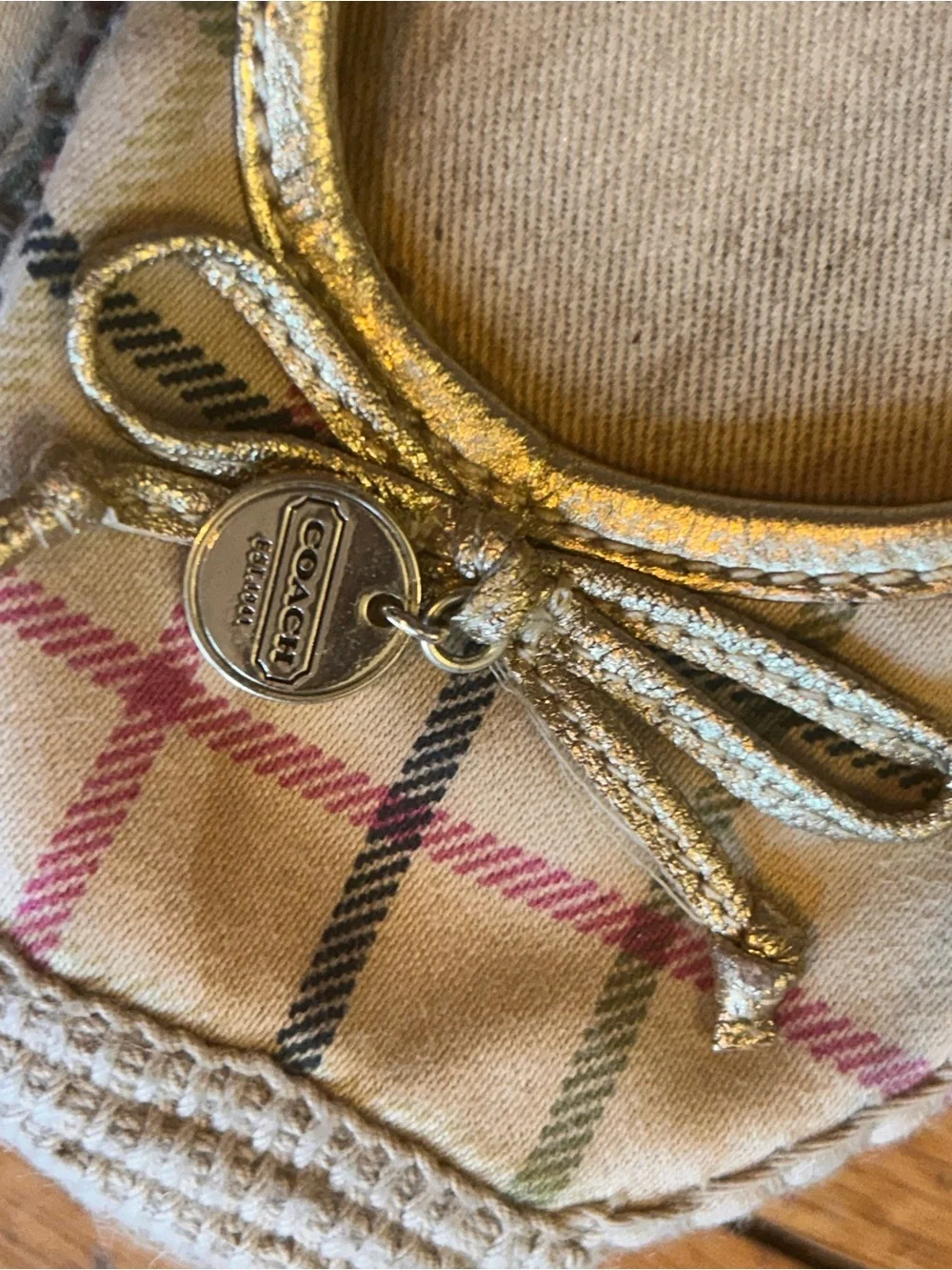 Coach women ballet
